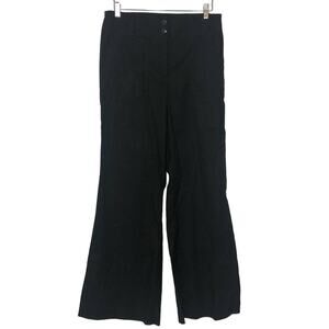 Anthropologie Maeve  Women's  Wide-Leg Pants US 16